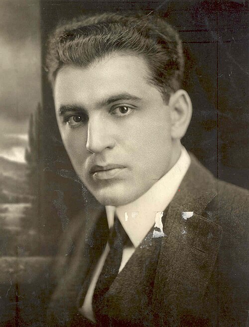 Abba Hillel Silver